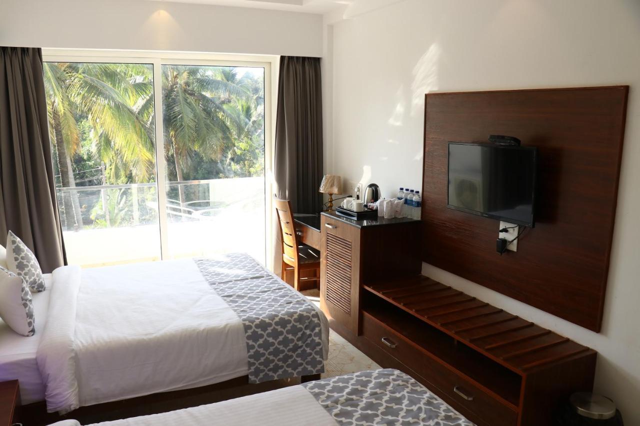 La Vera Boutique Hotel, Mandrem Buitenkant foto
