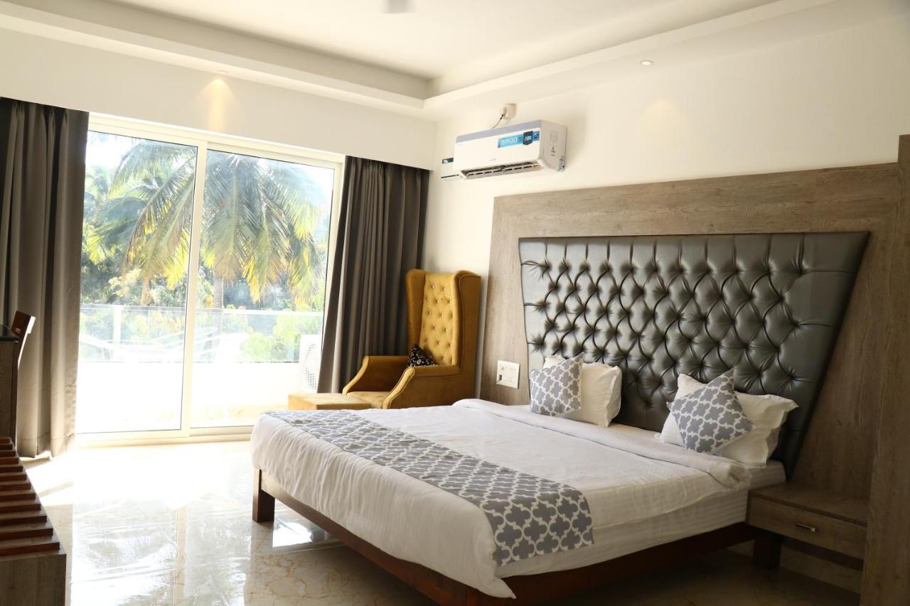 La Vera Boutique Hotel, Mandrem Buitenkant foto
