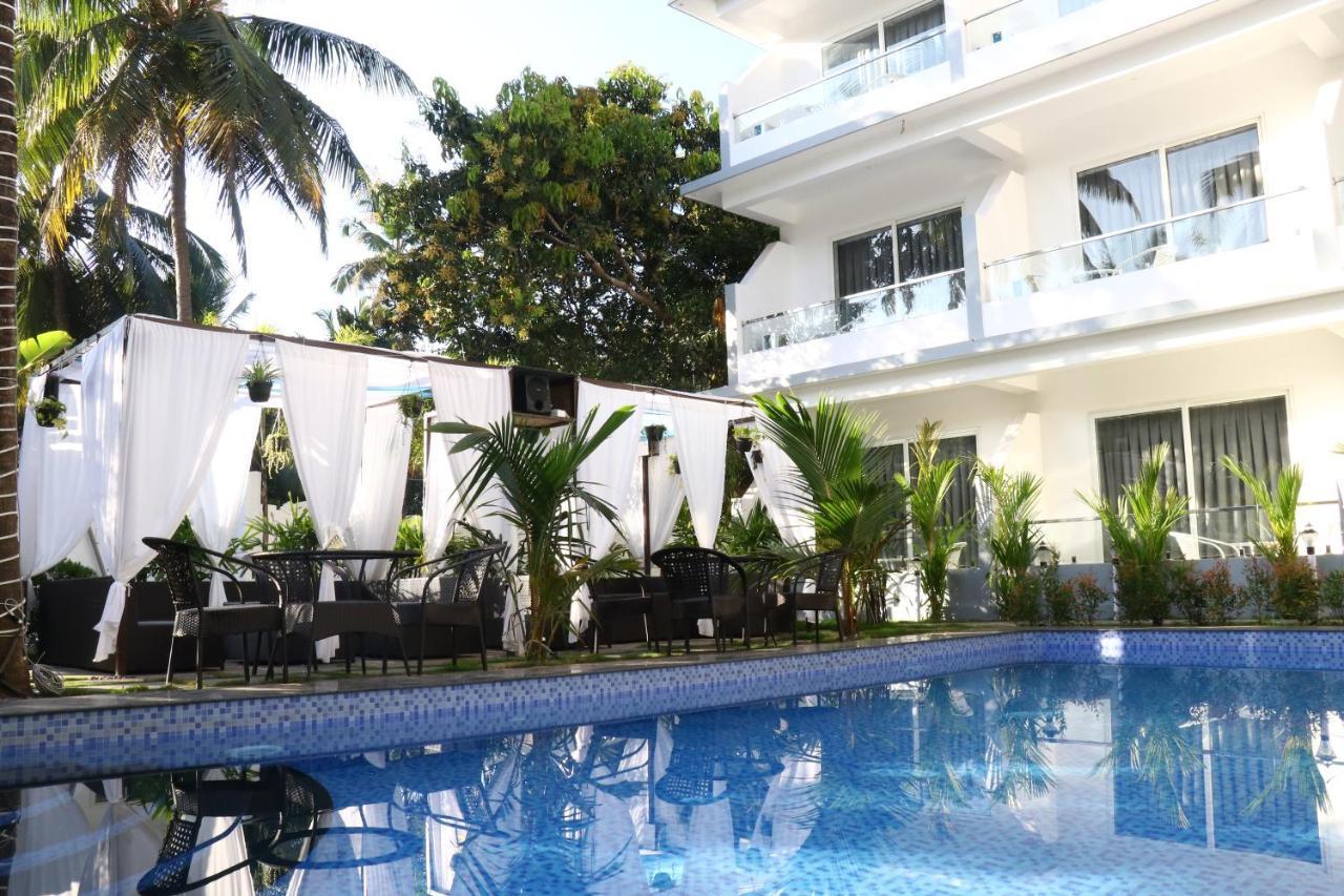 La Vera Boutique Hotel, Mandrem Buitenkant foto