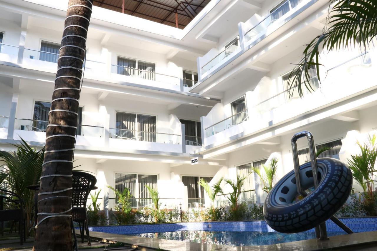 La Vera Boutique Hotel, Mandrem Buitenkant foto