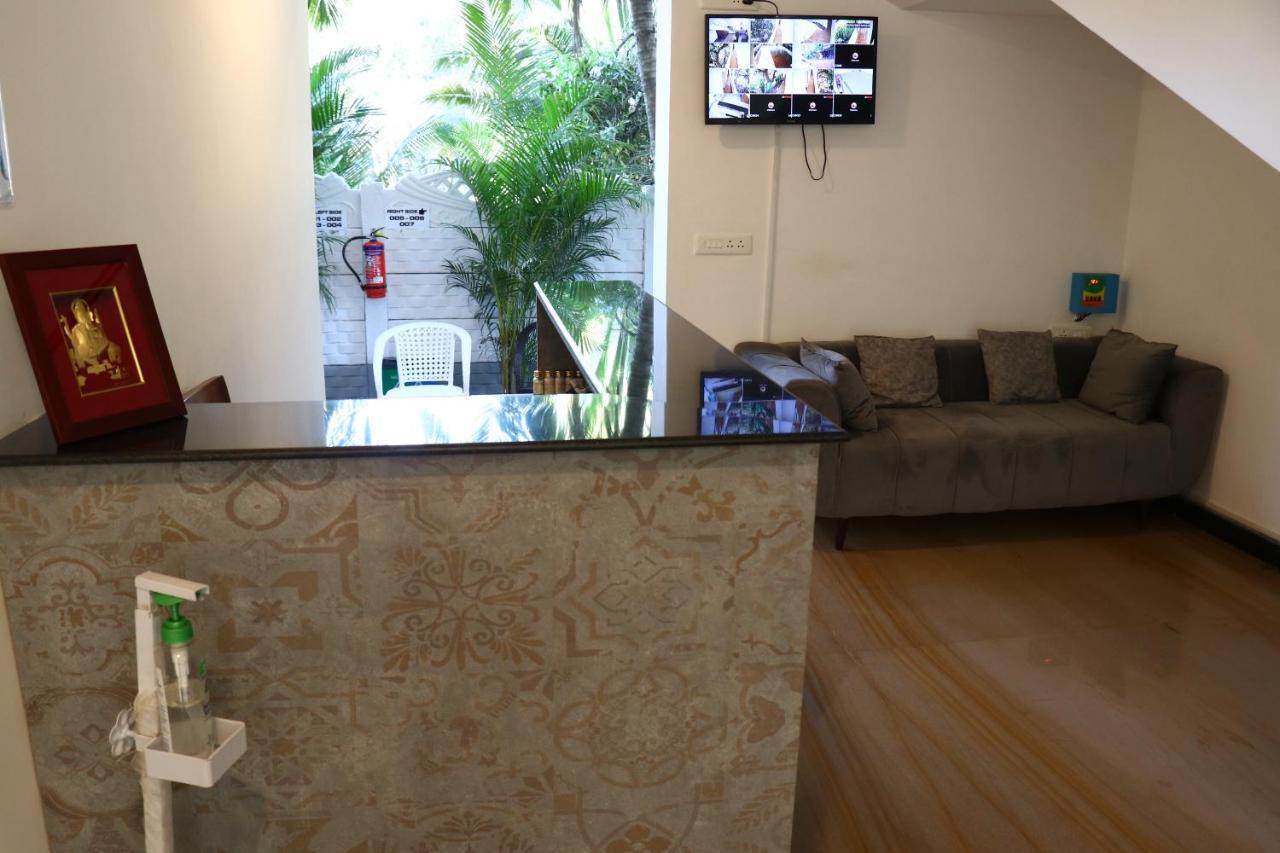 La Vera Boutique Hotel, Mandrem Buitenkant foto