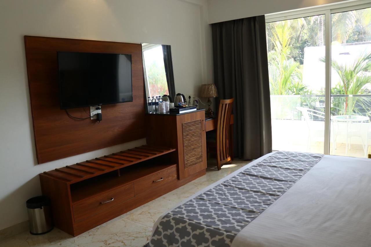 La Vera Boutique Hotel, Mandrem Buitenkant foto