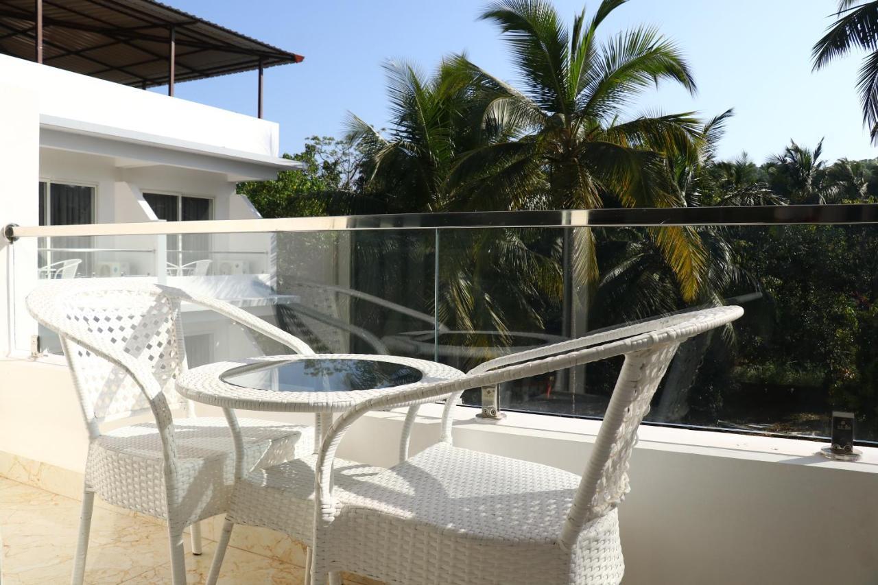 La Vera Boutique Hotel, Mandrem Buitenkant foto