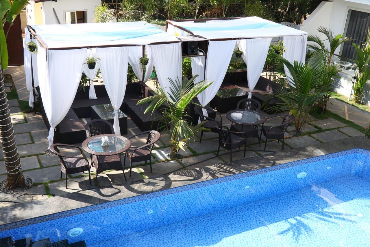 La Vera Boutique Hotel, Mandrem Buitenkant foto