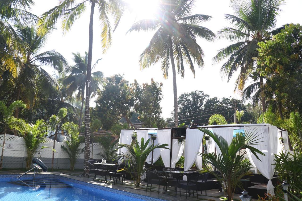 La Vera Boutique Hotel, Mandrem Buitenkant foto