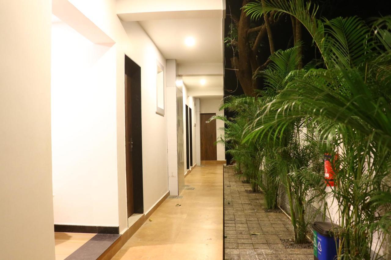 La Vera Boutique Hotel, Mandrem Buitenkant foto