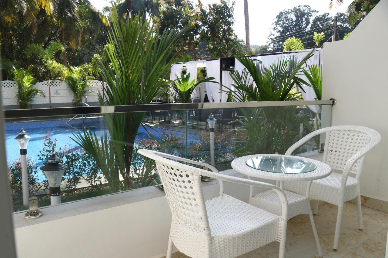 La Vera Boutique Hotel, Mandrem Buitenkant foto