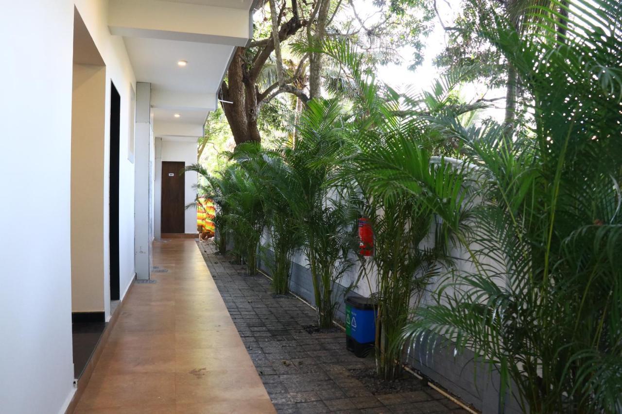 La Vera Boutique Hotel, Mandrem Buitenkant foto