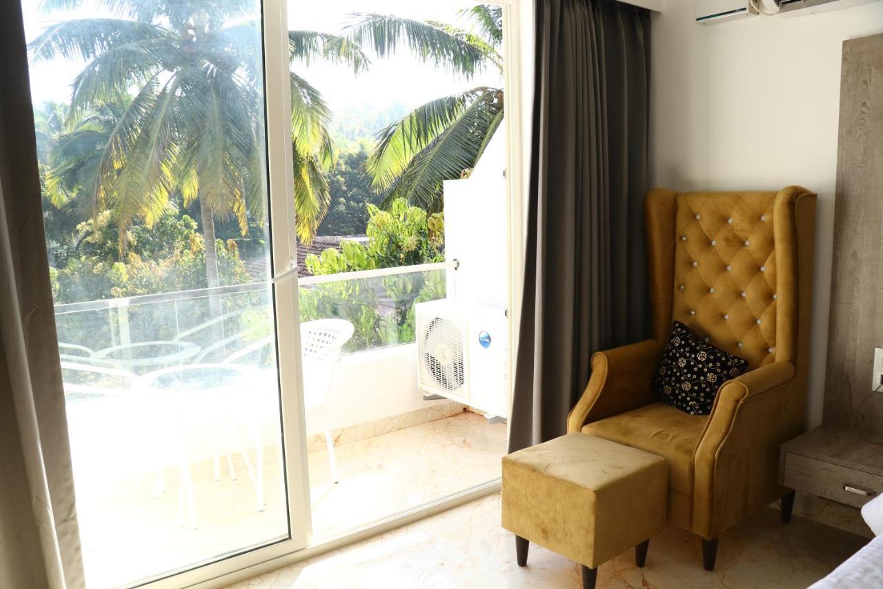 La Vera Boutique Hotel, Mandrem Buitenkant foto