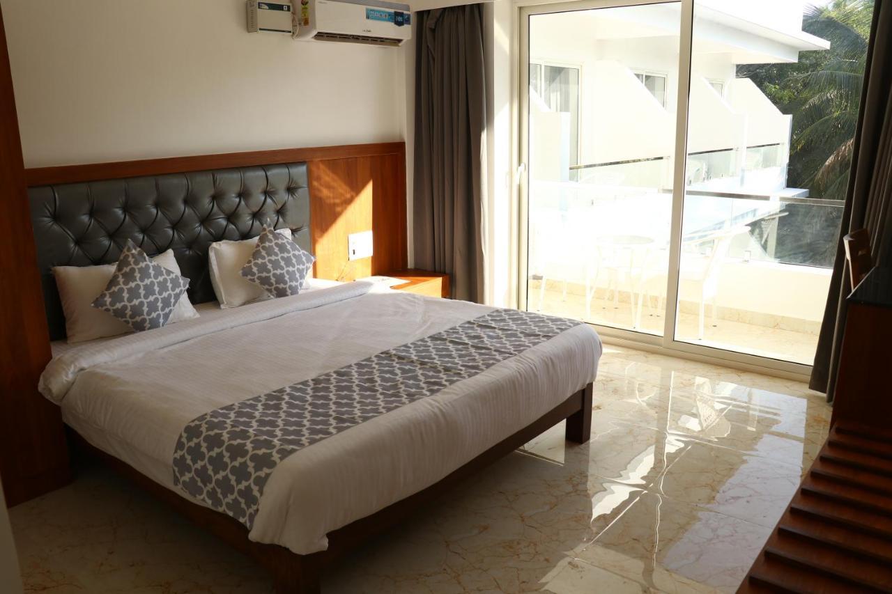La Vera Boutique Hotel, Mandrem Buitenkant foto