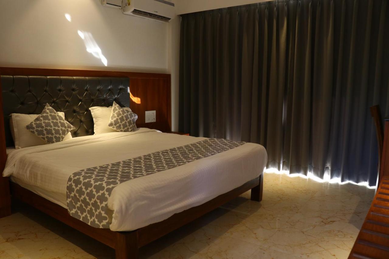 La Vera Boutique Hotel, Mandrem Buitenkant foto