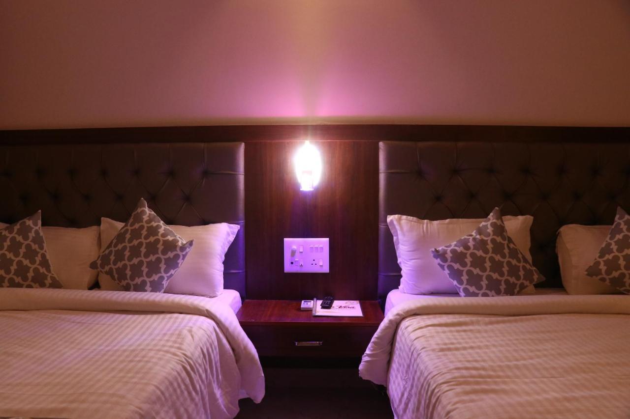 La Vera Boutique Hotel, Mandrem Buitenkant foto