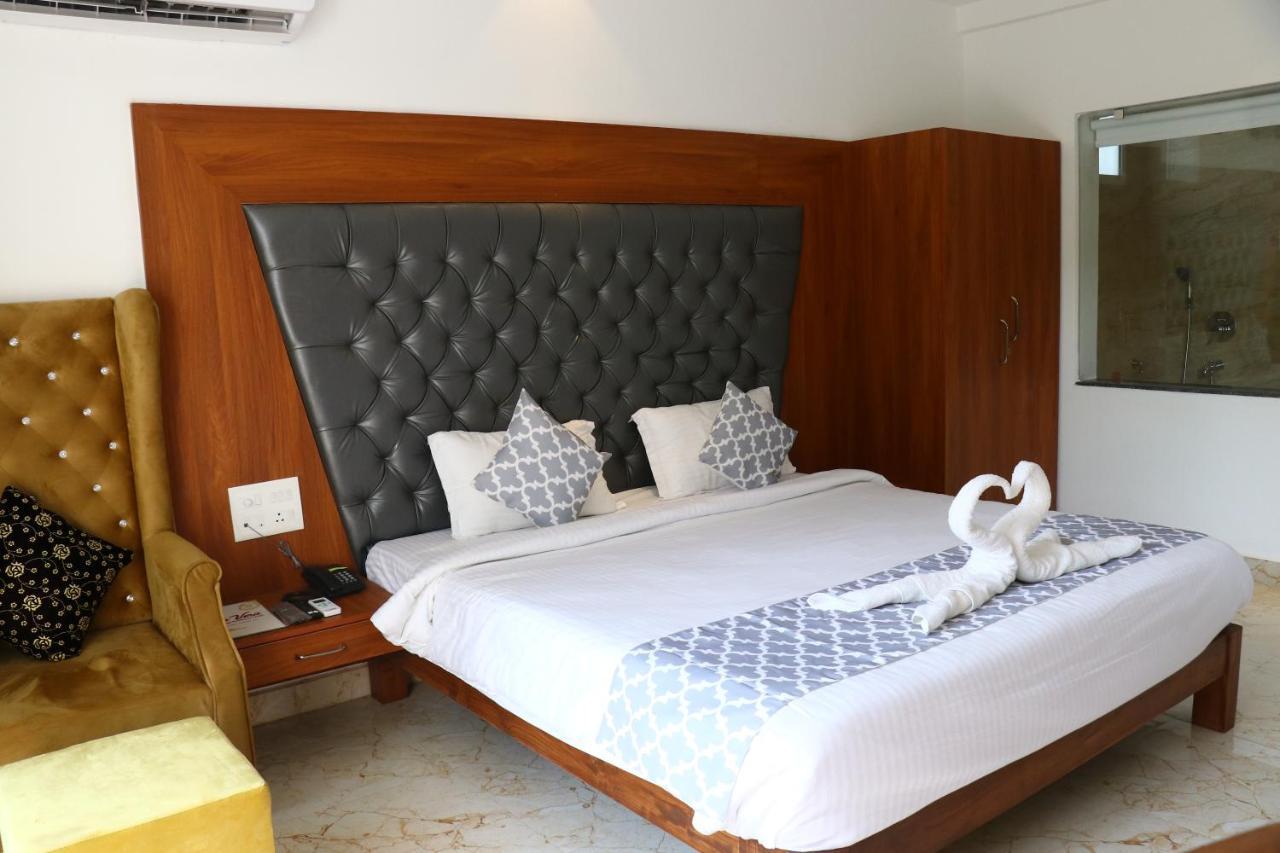 La Vera Boutique Hotel, Mandrem Buitenkant foto