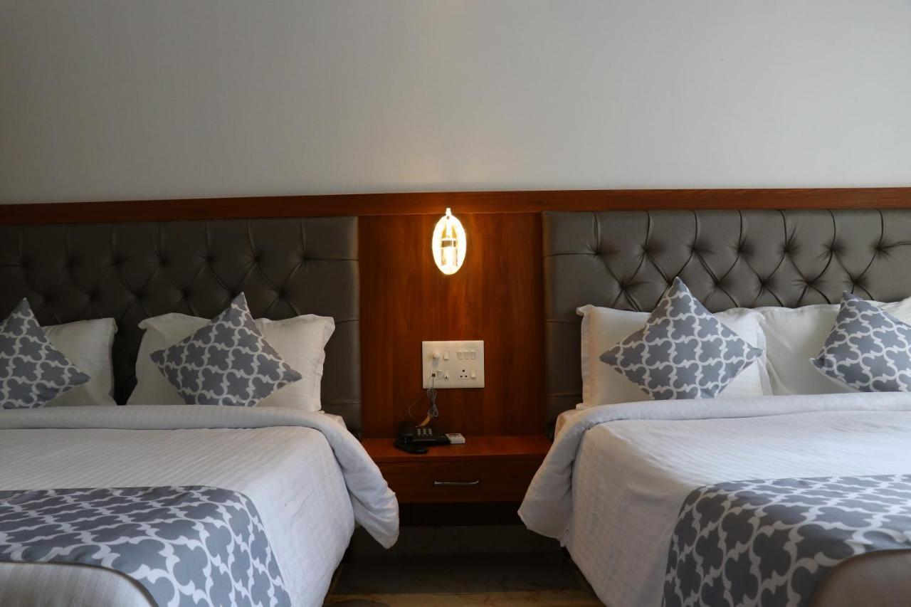 La Vera Boutique Hotel, Mandrem Buitenkant foto