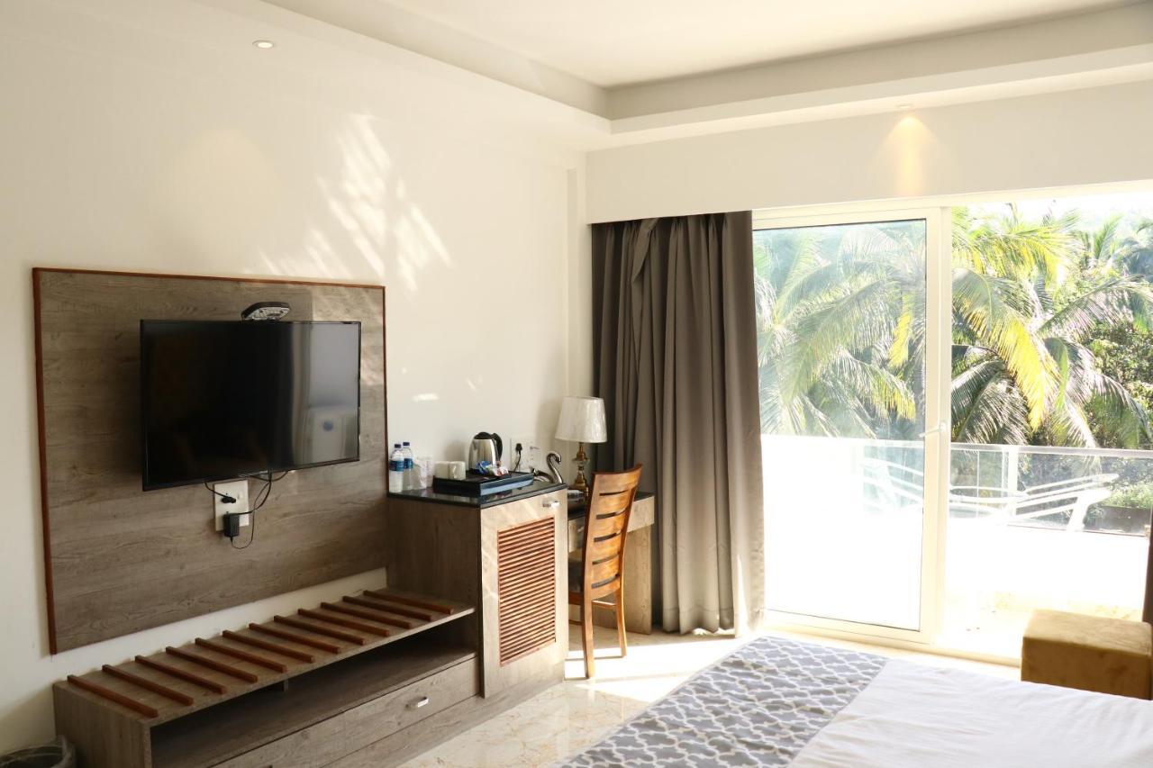 La Vera Boutique Hotel, Mandrem Buitenkant foto