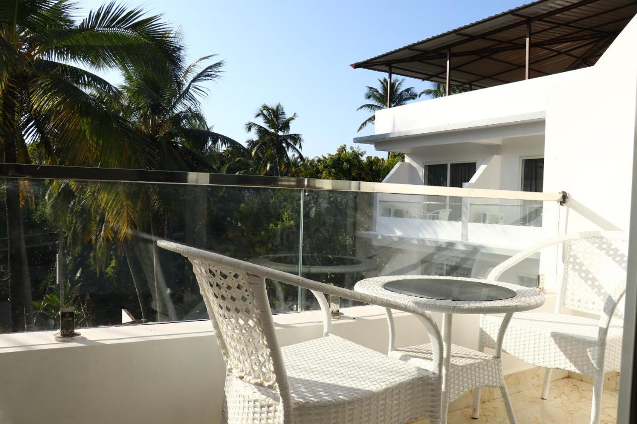 La Vera Boutique Hotel, Mandrem Buitenkant foto