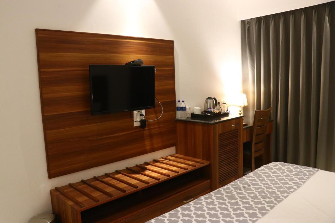 La Vera Boutique Hotel, Mandrem Buitenkant foto