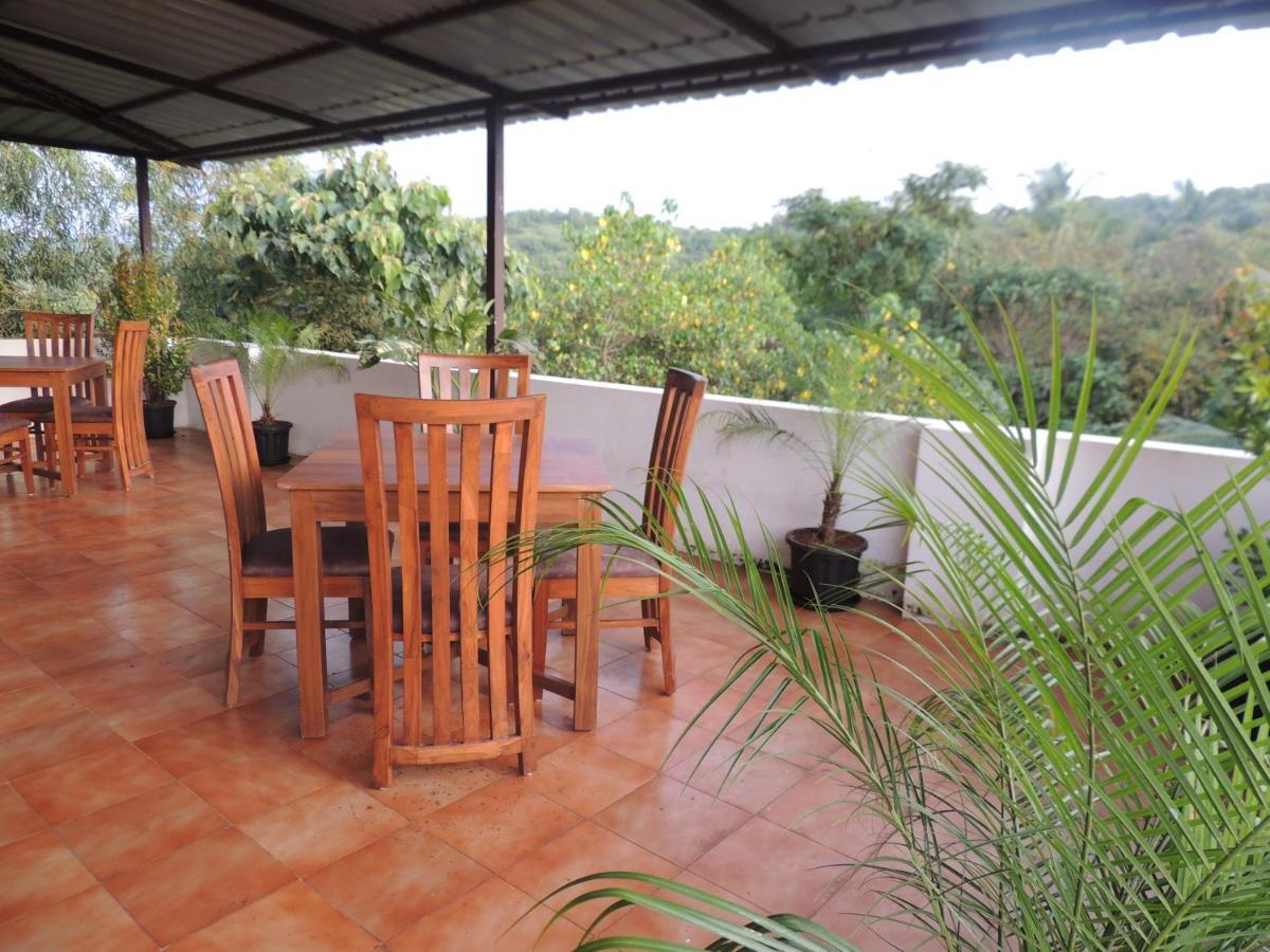 La Vera Boutique Hotel, Mandrem Buitenkant foto