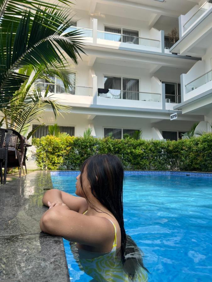 La Vera Boutique Hotel, Mandrem Buitenkant foto
