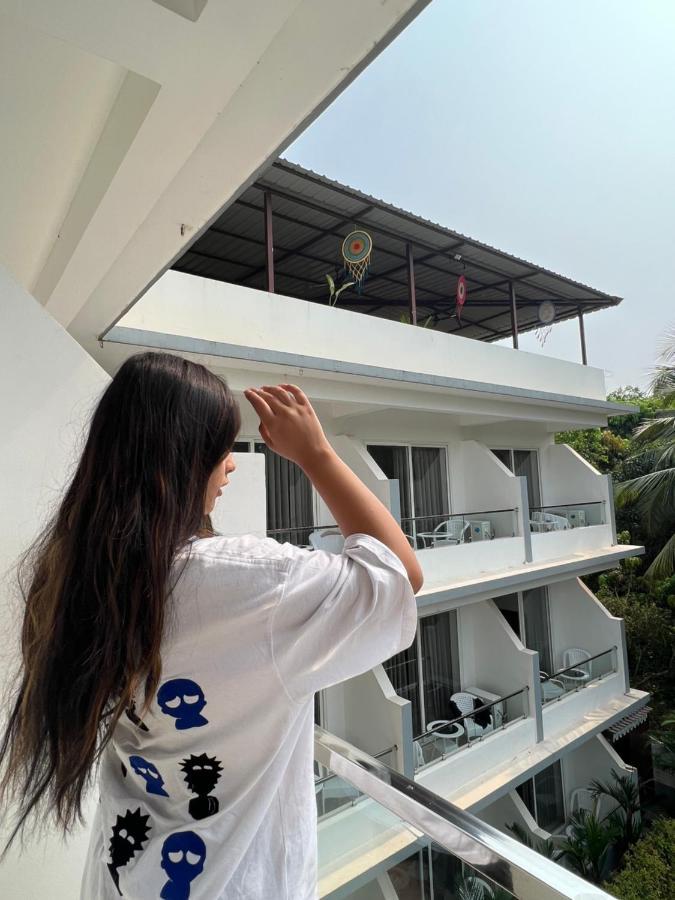 La Vera Boutique Hotel, Mandrem Buitenkant foto