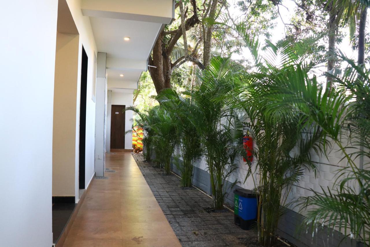 La Vera Boutique Hotel, Mandrem Buitenkant foto