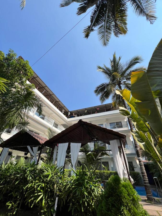 La Vera Boutique Hotel, Mandrem Buitenkant foto