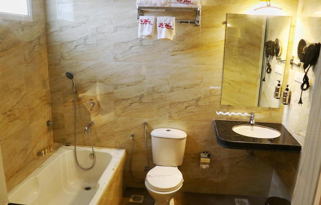 La Vera Boutique Hotel, Mandrem Buitenkant foto